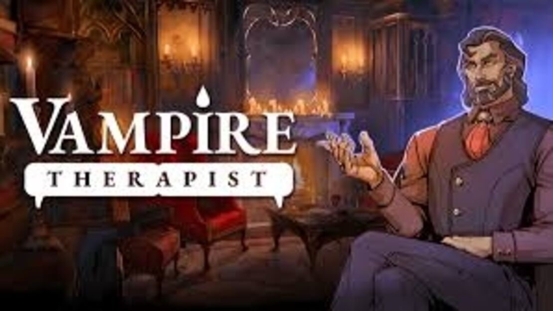 Vampire Therapist header image