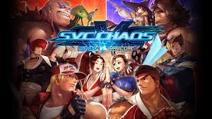 ネオジオ SNK VS. CAPCOM SVC CHAOS SNK vs. Capcom: SVC Chaos Reviews - OpenCritic