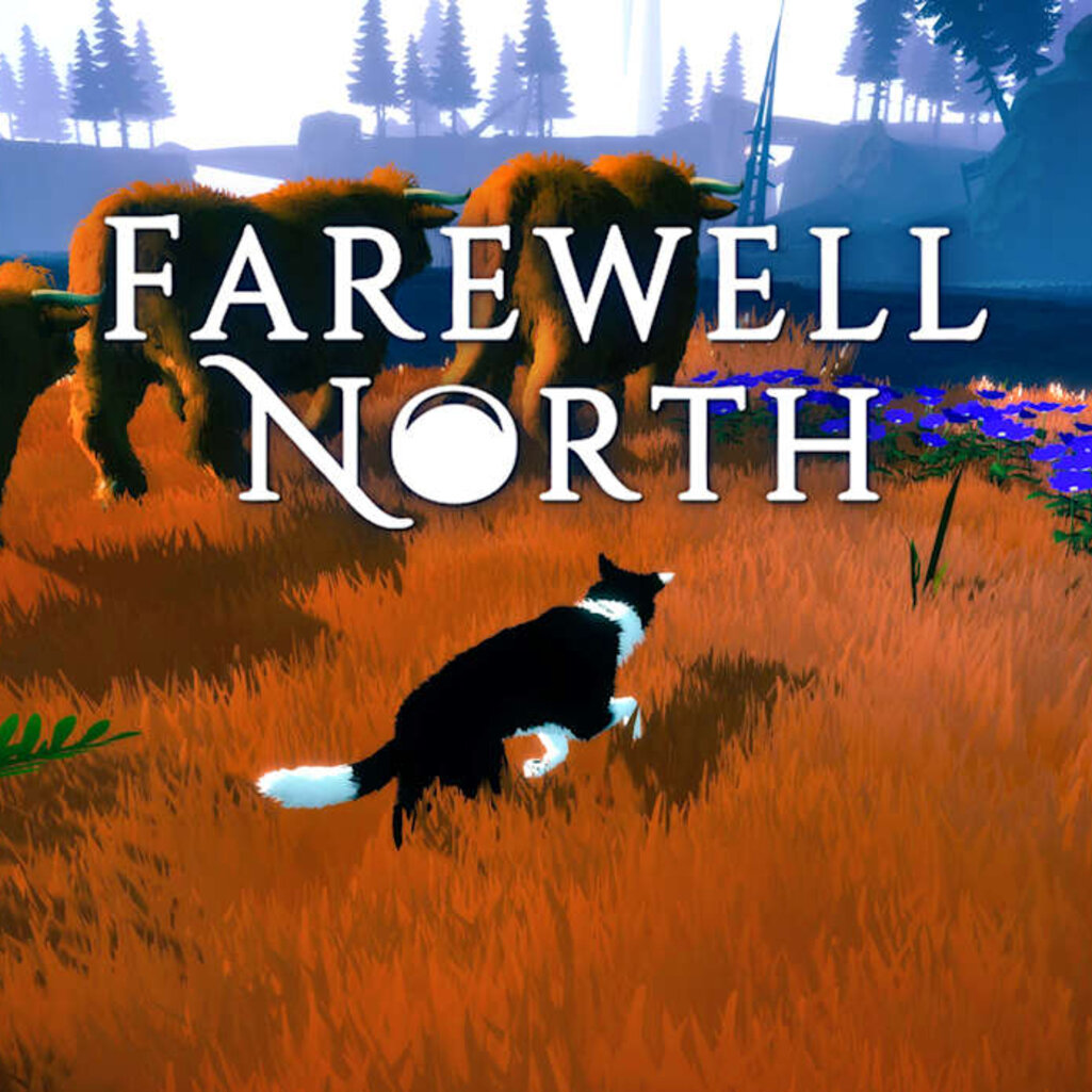 Farewell North header image