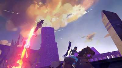 Aerial_Knight&s;s We Never Yield