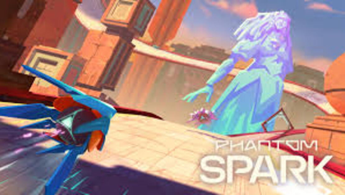 Phantom Spark header image