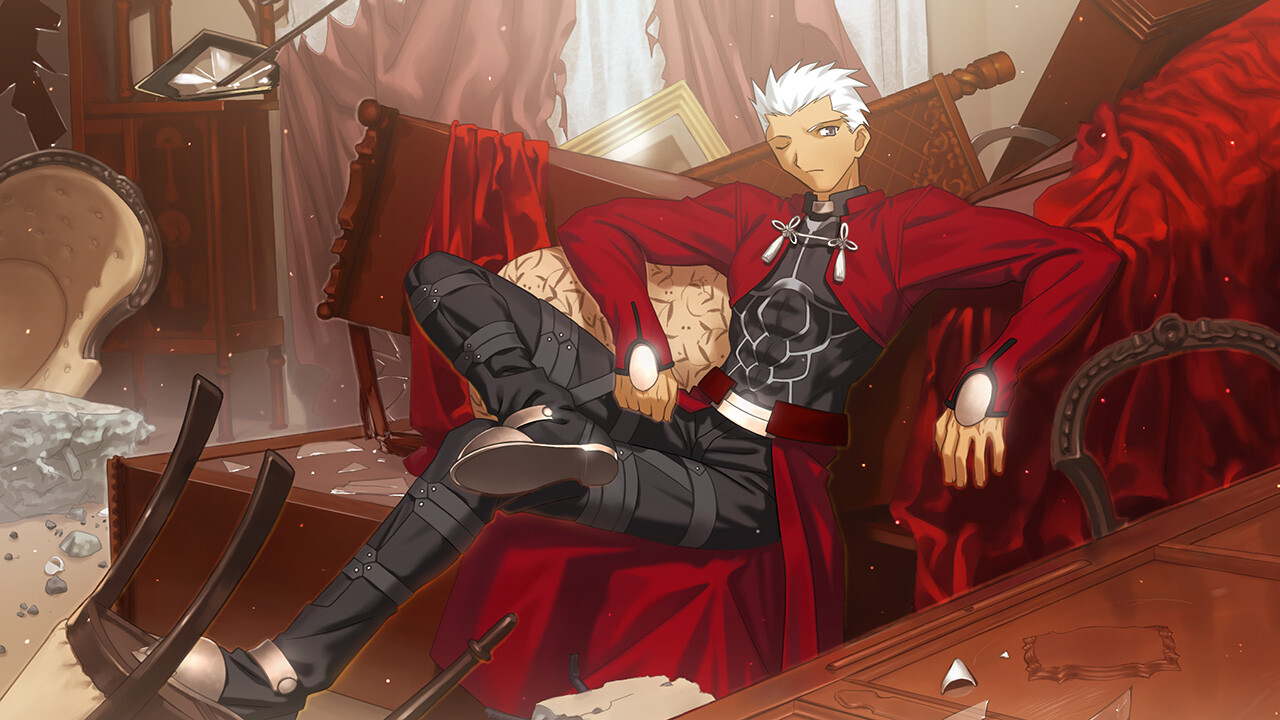 Fate/Stay Night Remastered Reviews - OpenCritic