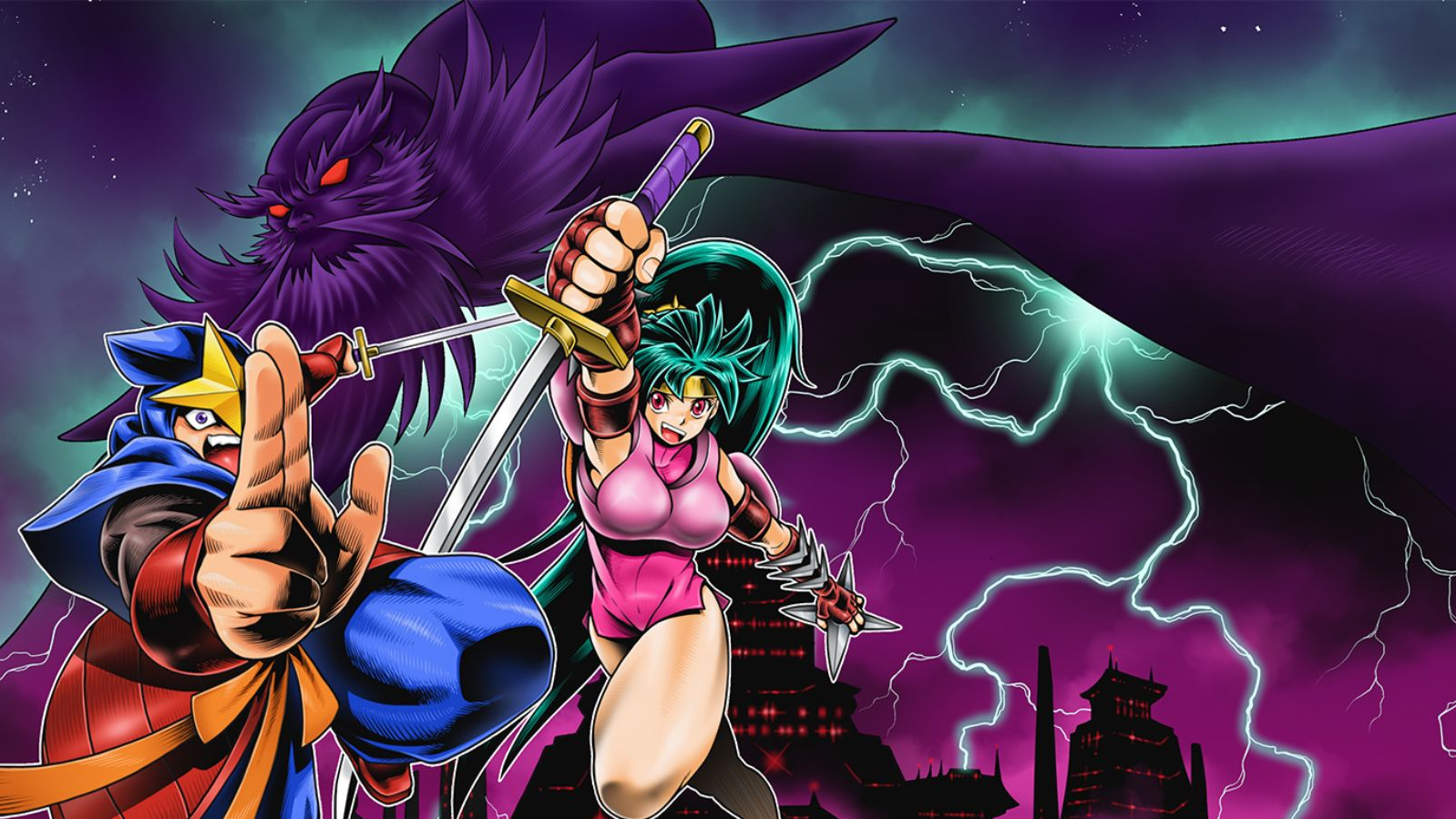 Shadow of the Ninja - Reborn