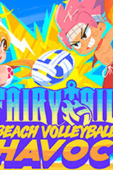 FAIRY TAIL: Beach Volleyball Havoc