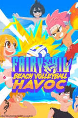 FAIRY TAIL: Beach Volleyball Havoc