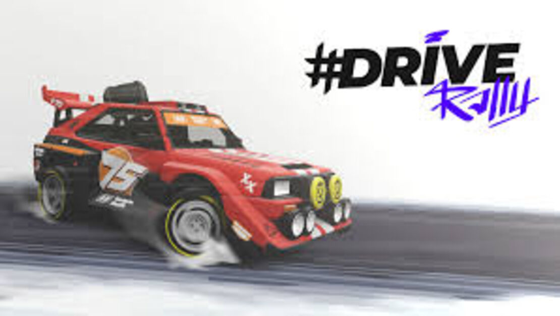 #DRIVE Rally header image