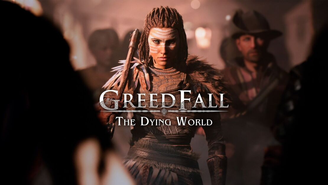 Greedfall 2: The Dying World header image