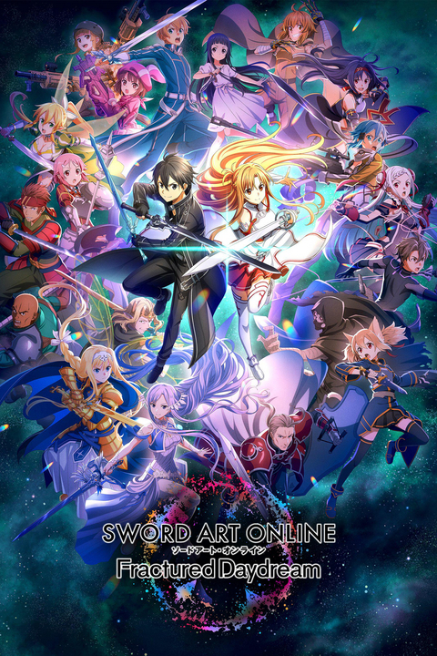 SWORD ART ONLINE Fractured Daydream: todos los detalles y tráilers de SWORD ART ONLINE Fractured Daydream: todos los detalles y tráilers de