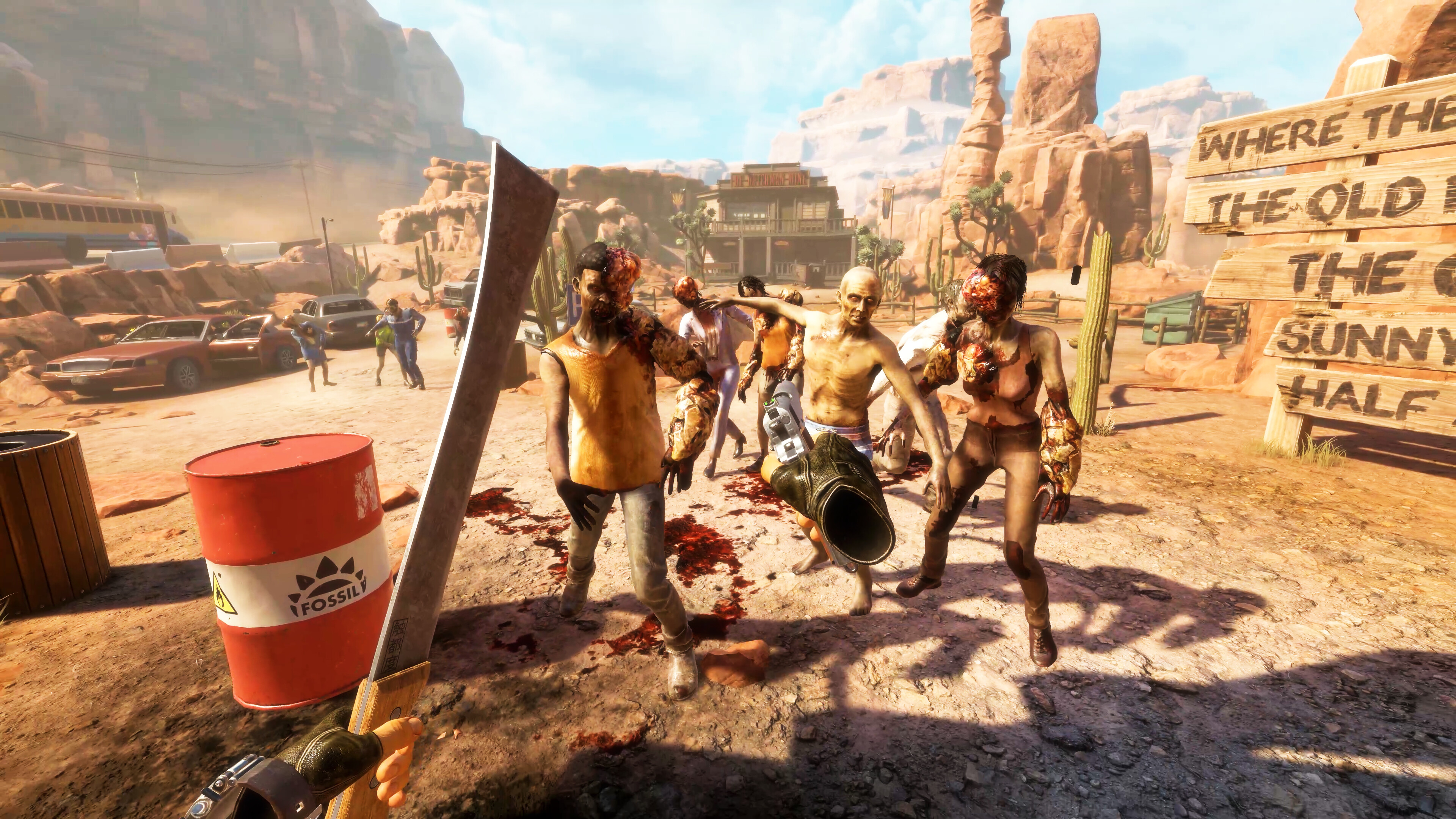 Arizona Sunshine Remake Media - OpenCritic