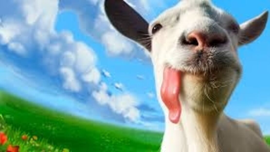 Goat Simulator: Remastered header image