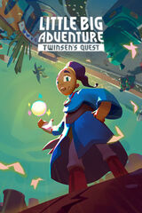 Little Big Adventure - Twinsen's Quest