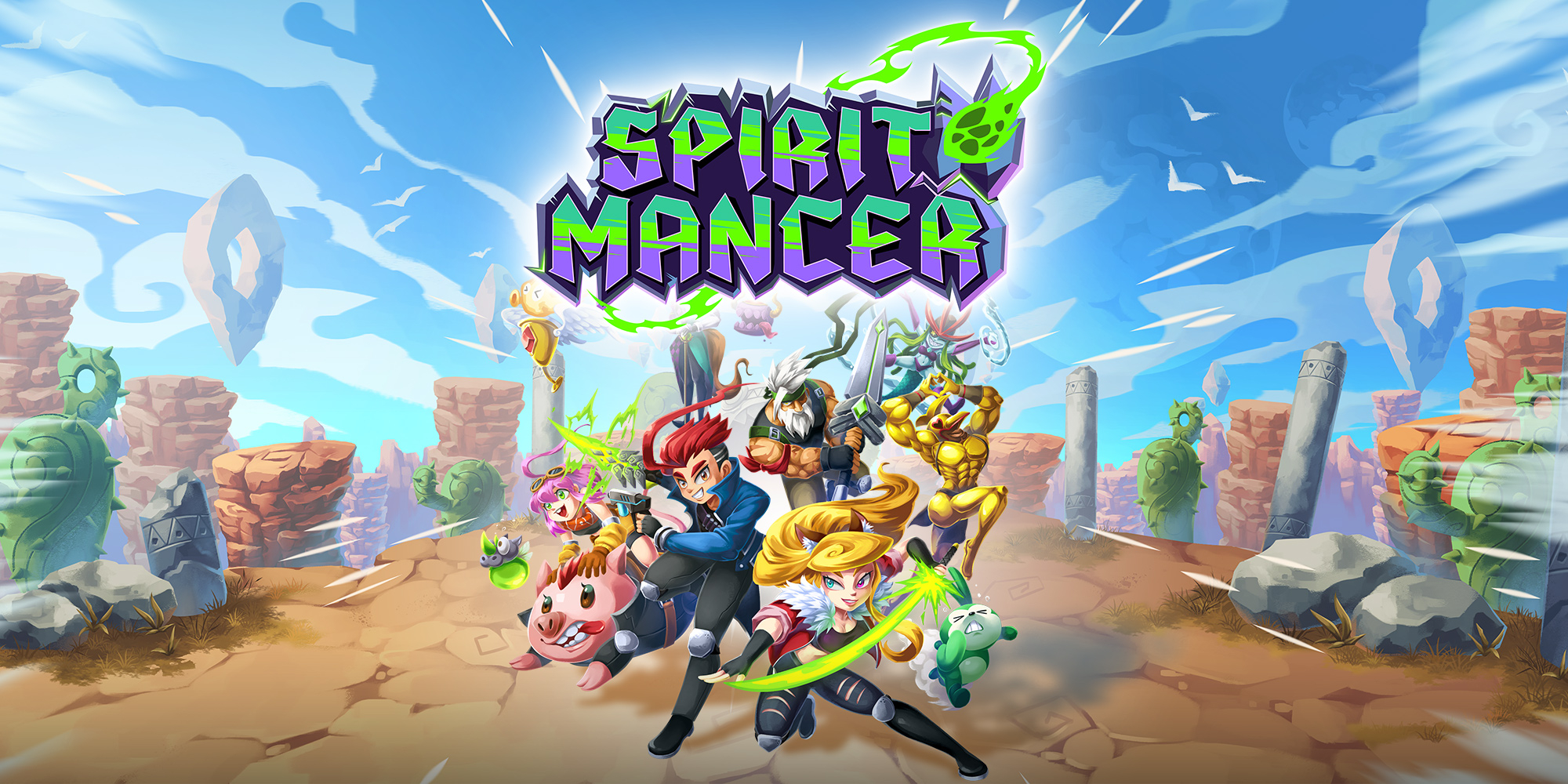 Spirit Mancer Reviews - OpenCritic