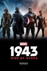 Marvel 1943: Rise of Hydra