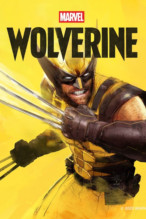 Marvel's Wolverine cover