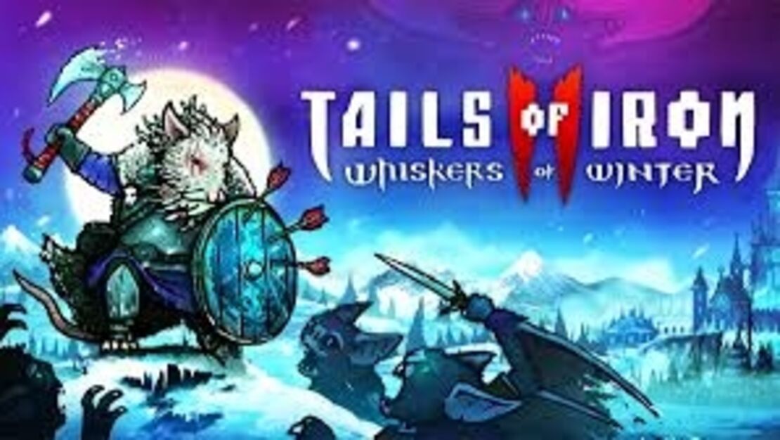 Tails of Iron 2: Whiskers of Winter header image