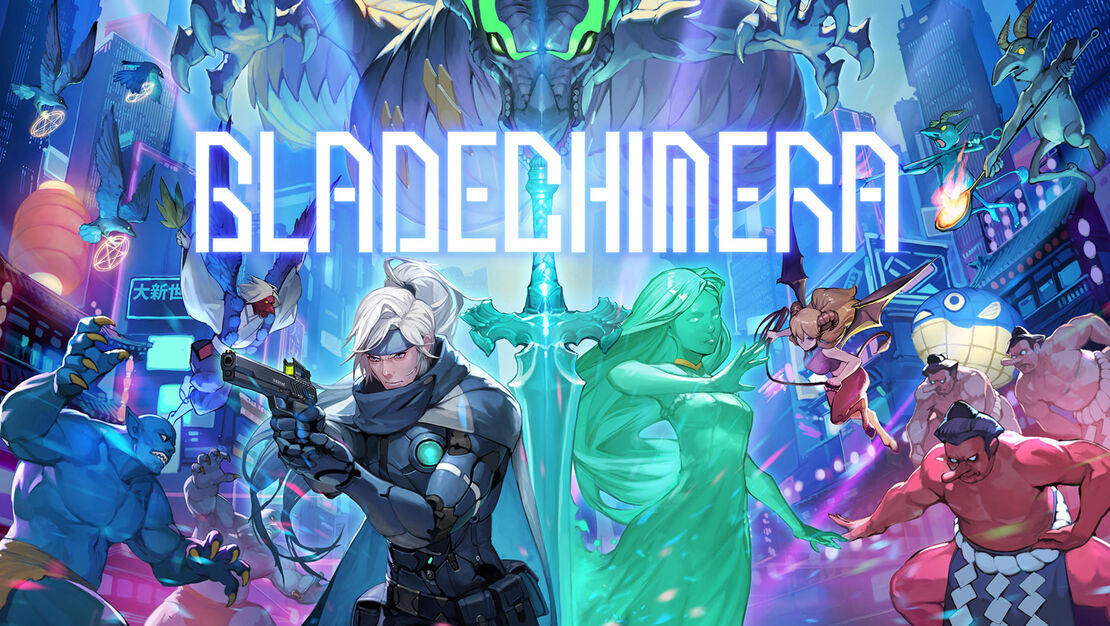 Blade Chimera header image