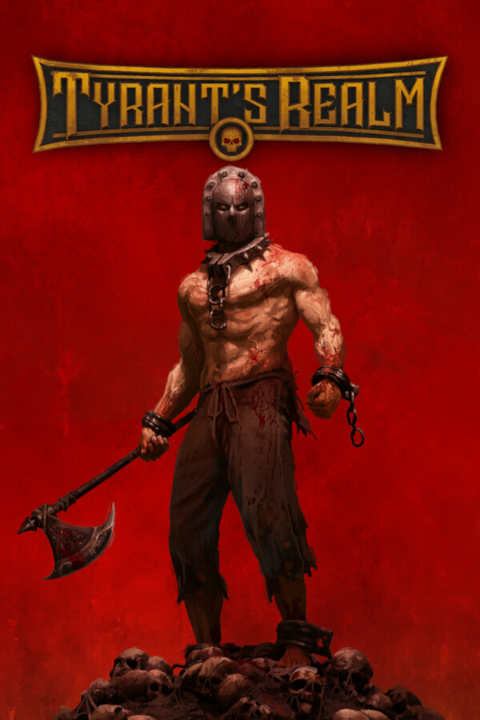 Tyrant's Realm cover