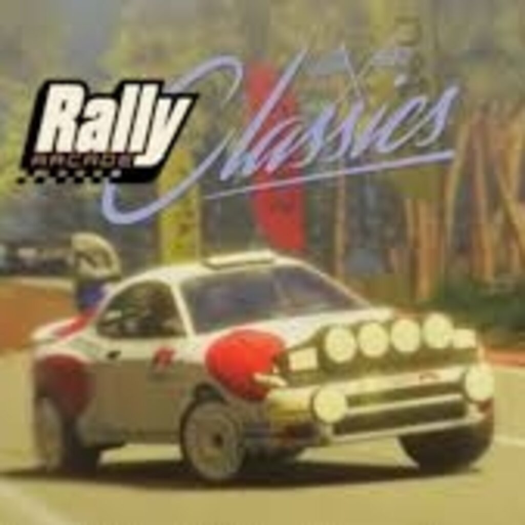Rally Arcade Classics header image