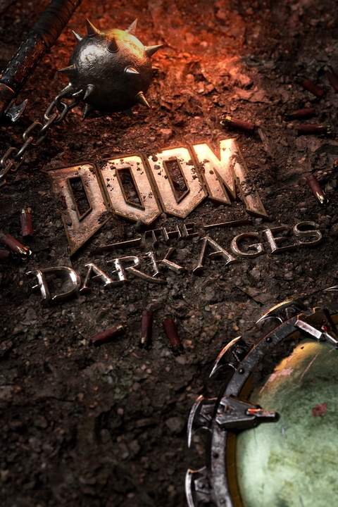 Doom: The Dark Ages cover