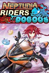 Neptunia Riders VS Dogoos