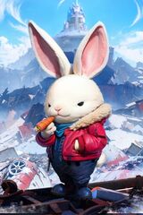 Rusty Rabbit