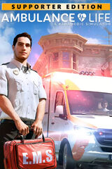 Ambulance Life: A Paramedic Simulator