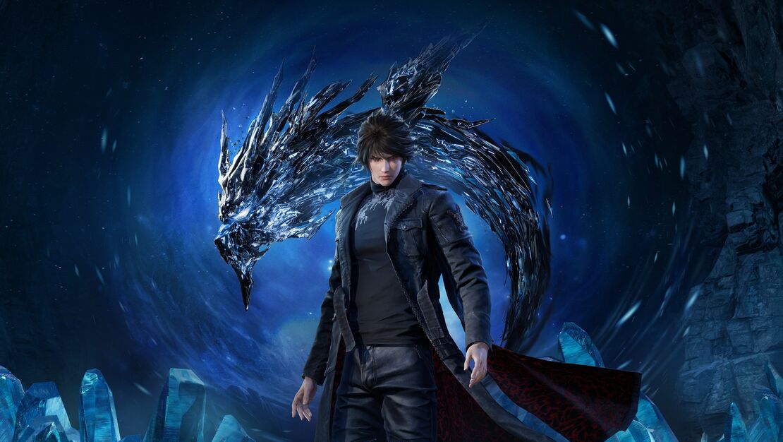 Lost Soul Aside header image