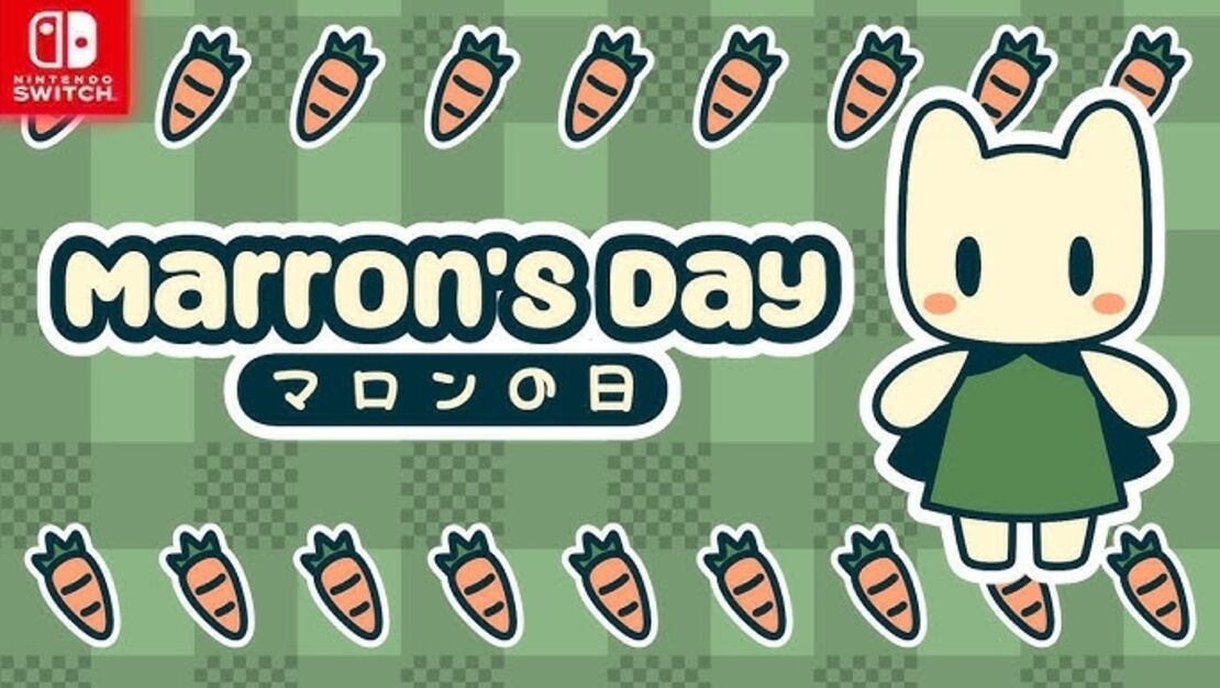 Marron's Day header image