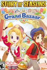 Story of Seasons: Grand Bazaar