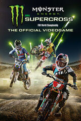 Monster Energy Supercross 25 - The Official Video Game