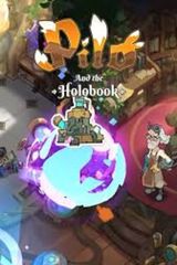 Pilo and the Holobook