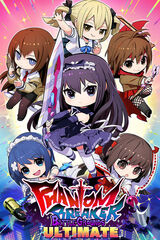 Phantom Breaker: Battle Grounds Ultimate