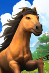 Horse Runner DX