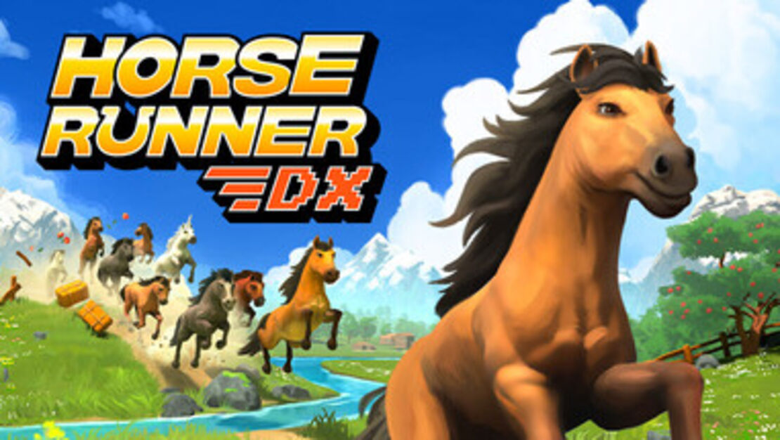 Horse Runner DX header image
