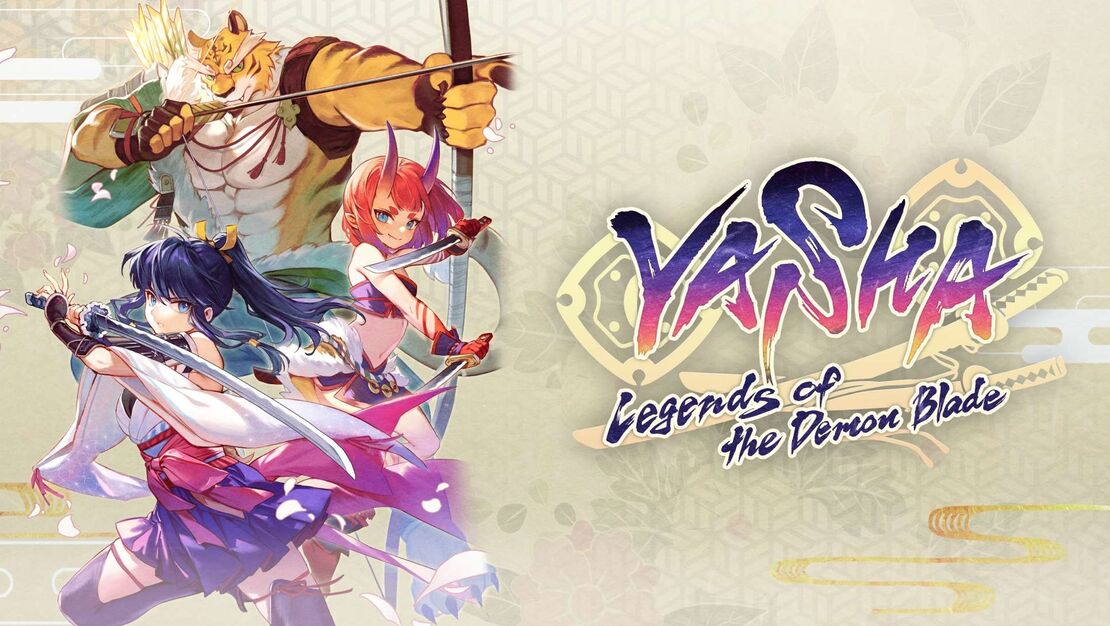 Yasha: Legends of the Demon Blade header image