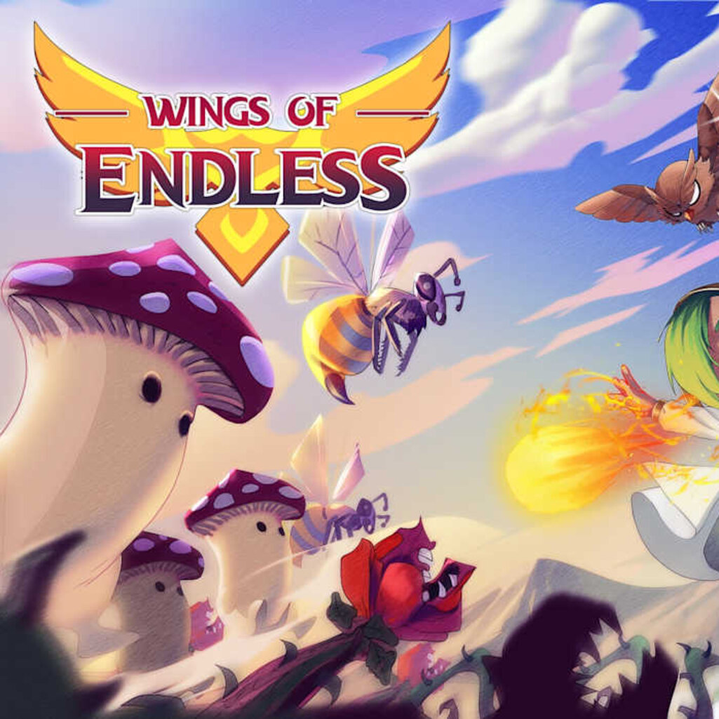 Wings of Endless header image