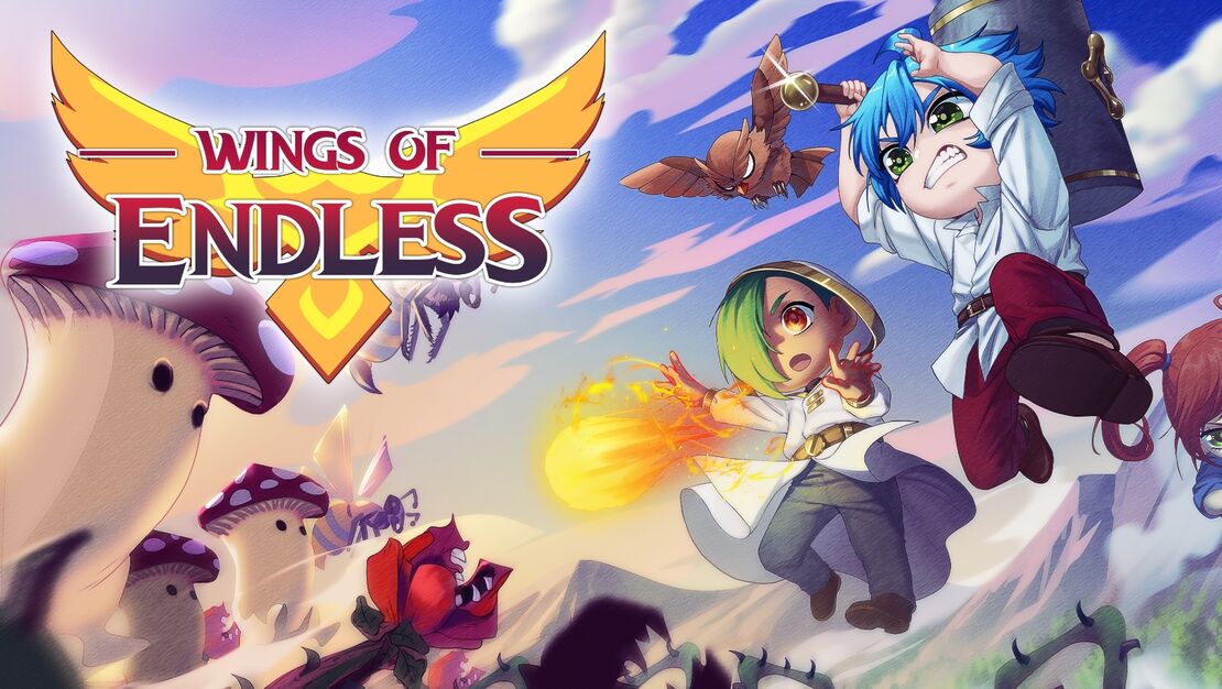 Wings of Endless header image