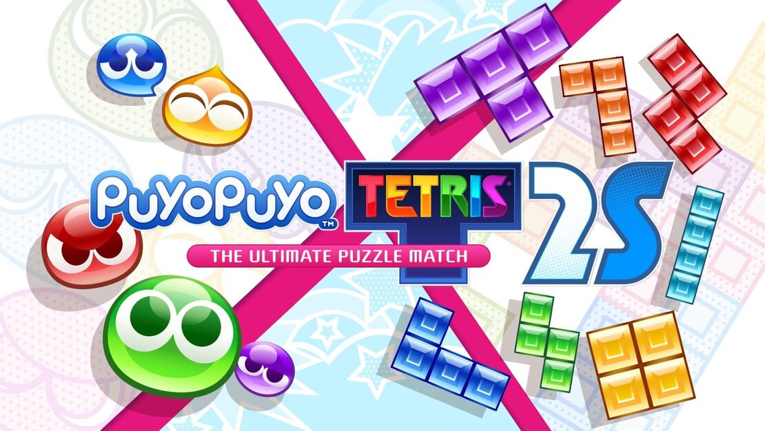 Puyo Puyo Tetris 2S header image