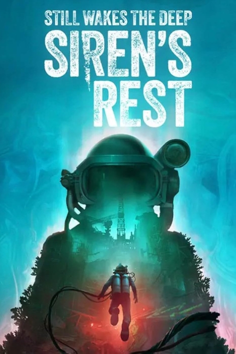Still Wakes the Deep: Siren's Rest cover