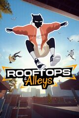 Rooftops & Alleys: The Parkour Game