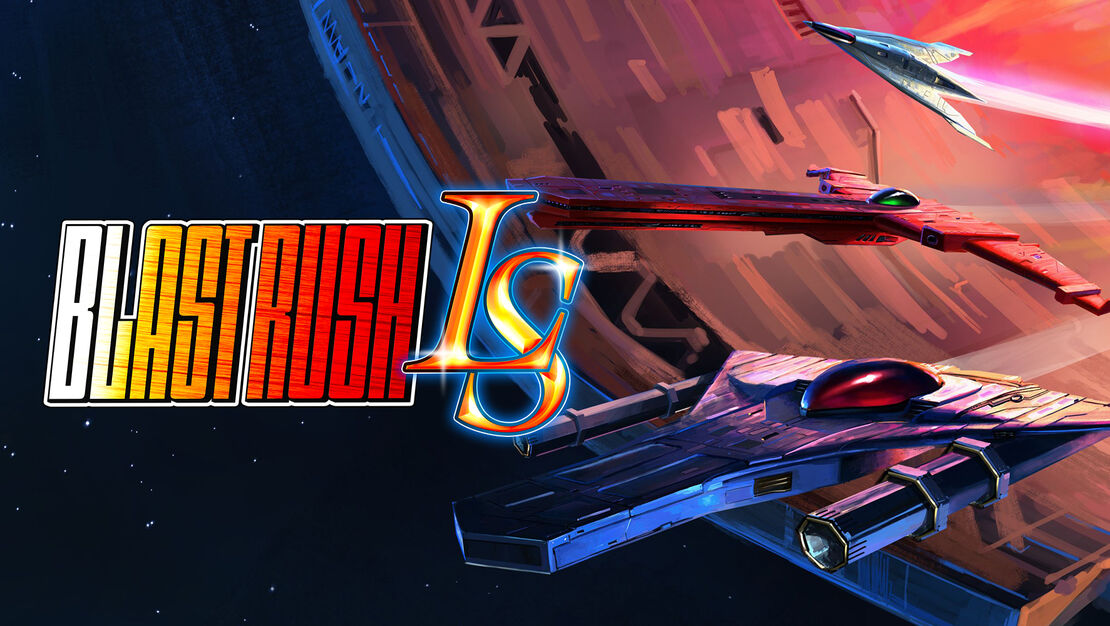 Blast Rush LS header image