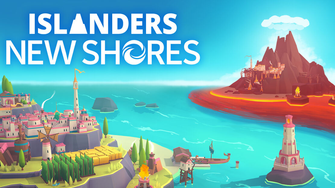 Islanders: New Shores header image