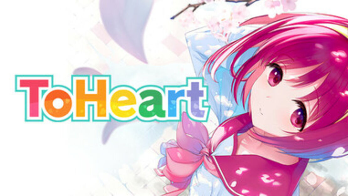 ToHeart header image