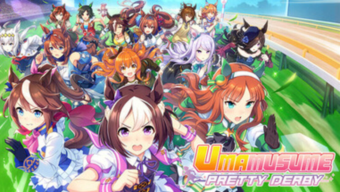 Umamusume: Pretty Derby header image