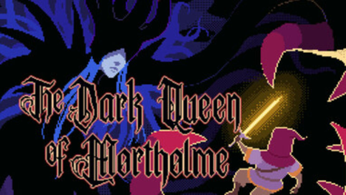 The Dark Queen of Mortholme header image