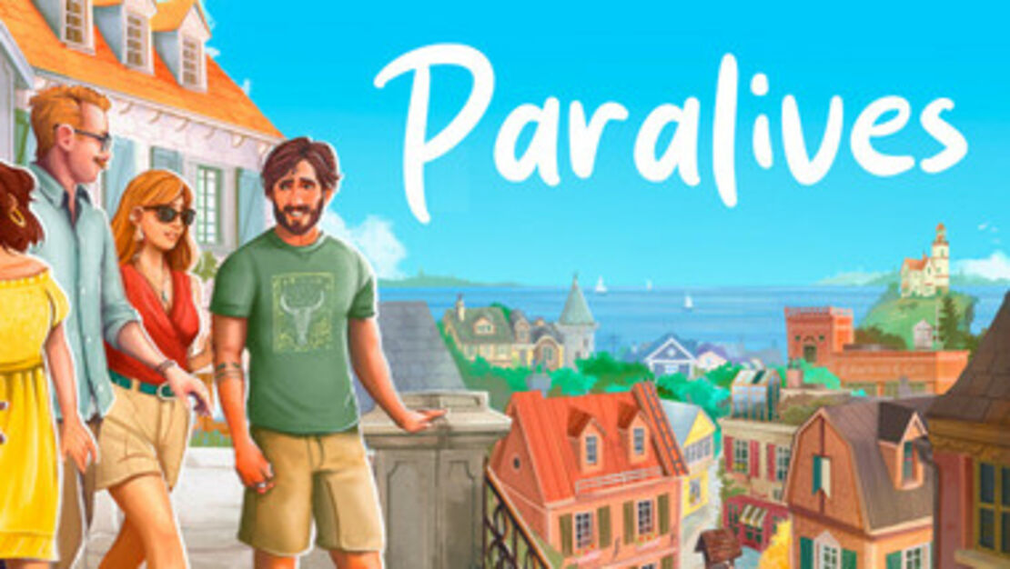 Paralives header image