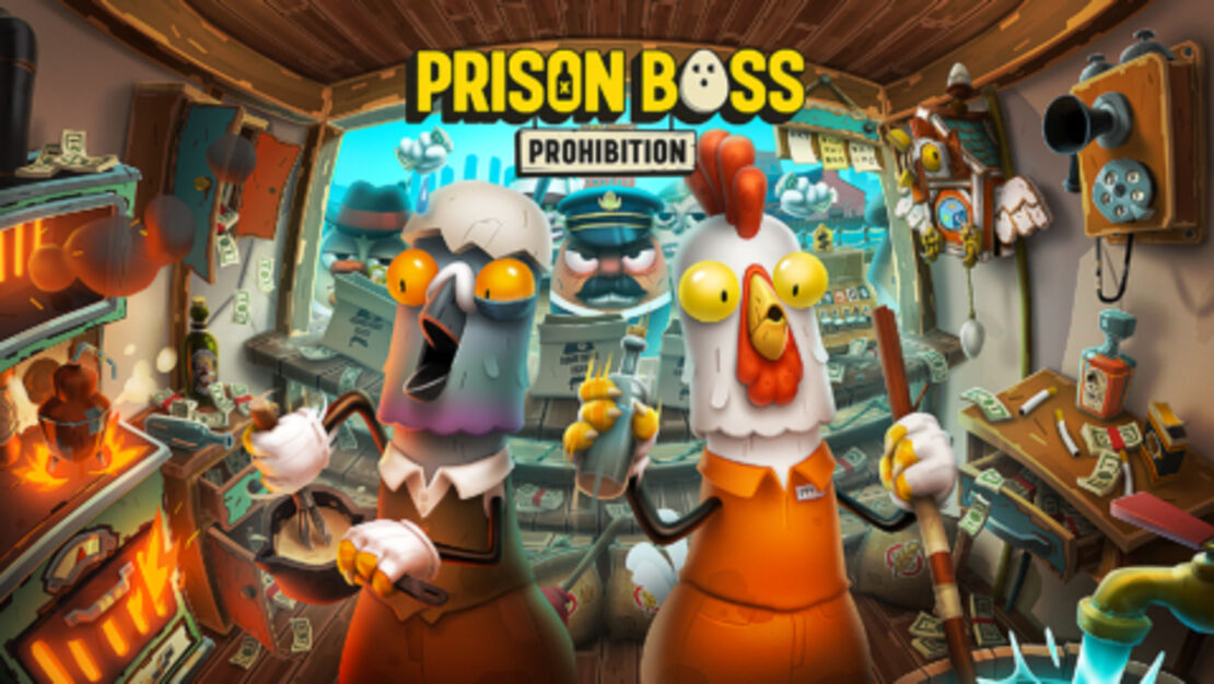 Prison Boss Prohibition header image