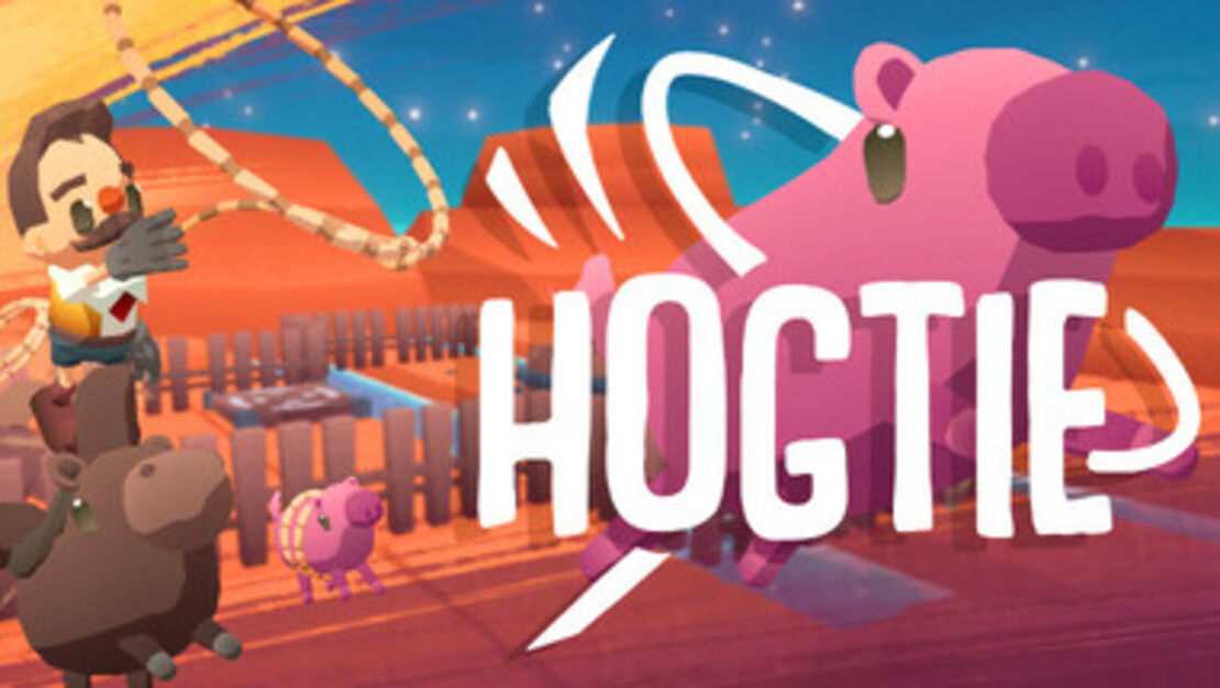 Hogtie header image