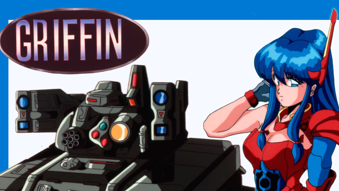 Griffin header image