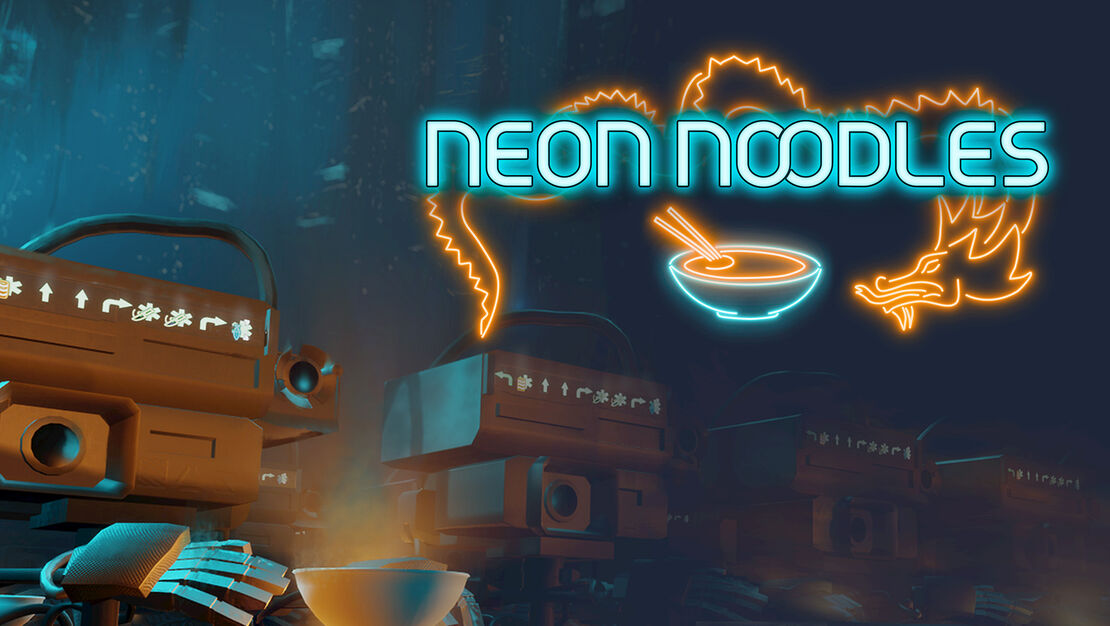 Neon Noodles header image